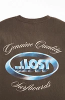 LOST Genuine Quality Boxy T-Shirt