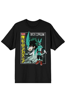 My Hero Academia Izuku Midoriya T-Shirt