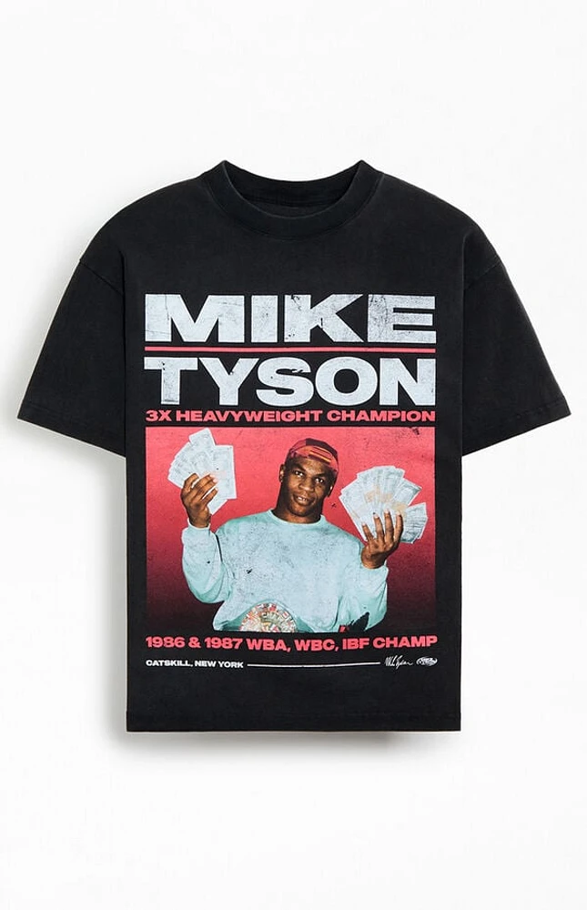 Mike Tyson Money Man T-Shirt