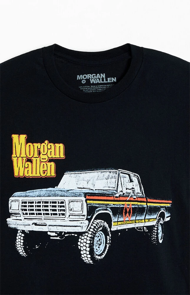 Morgan Wallen Vintage Truck T-Shirt