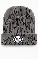 Enemy NYC Train Yard Patch Beanie