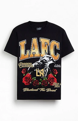 MLS LAFC Rose Bowl Game T-Shirt