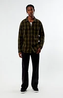 Volcom Shadowstone Flannel Shirt