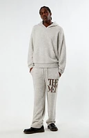 The Met x PacSun Boucle Knit Sweatpants