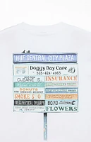 HUF Plaza T-Shirt