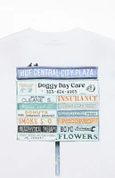 HUF Plaza T-Shirt