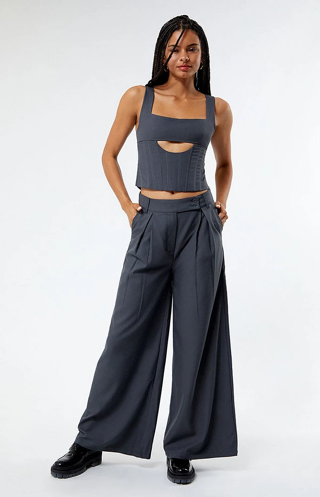 JGR & STN Dana Low Rise Trousers