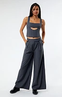 JGR & STN Dana Low Rise Trousers