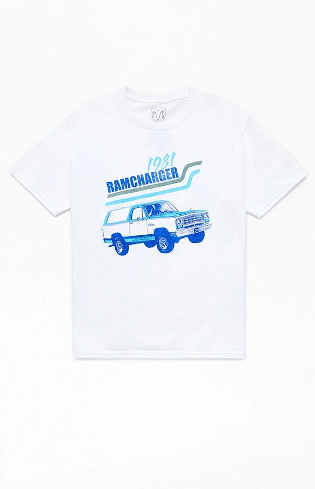 Kids Dodge Ramcharger T-Shirt