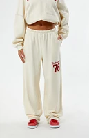 Budweiser By PacSun 76 Wide Leg Sweatpants