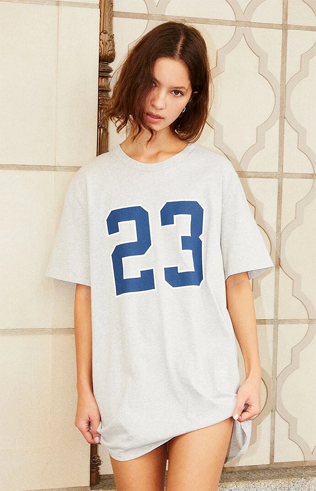 John Galt Penelope 23 Oversized T-Shirt