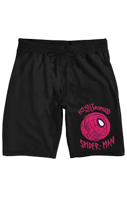 Spider-Man French Terry Shorts