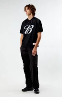 Budweiser By PacSun Logo Mesh Jersey T-Shirt