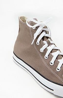 Converse Chuck Taylor All Star High Top Tan Shoes