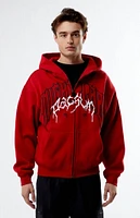 Nightlab London Full Zip Hoodie