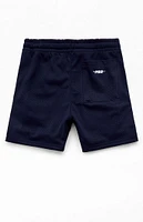 ProStandard Kids NY Yankees Mesh Basketball Shorts