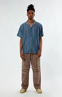 PacSun Niall Oversized Camp Shirt