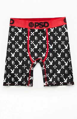 Playboy Monogram Boxer Briefs