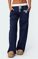 Edikted Brookie Sweatpants