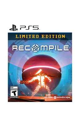 Recompile: Limited Edition PS5 Game