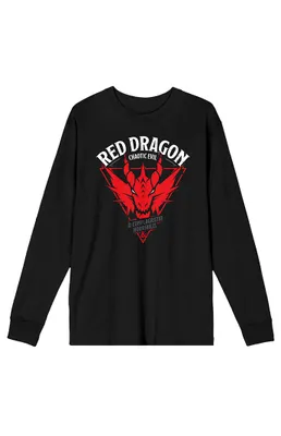 Dungeons & Dragons Long Sleeve T-Shirt