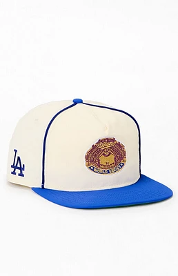 New Era LA Dodgers Nylon World Series Snapback Hat