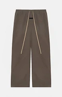 Fear of God Essentials Brown Military Nylon Utility Pants