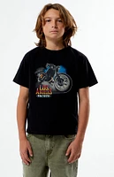 PacSun Kids LA Motorcycle T-Shirt