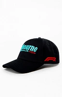 Formula 1 x PacSun Melbourne Australia Southern Land Twill Snapback Hat