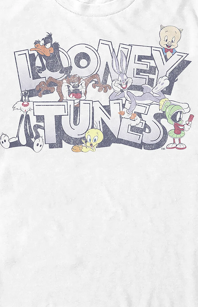 Looney Tunes Squad T-Shirt