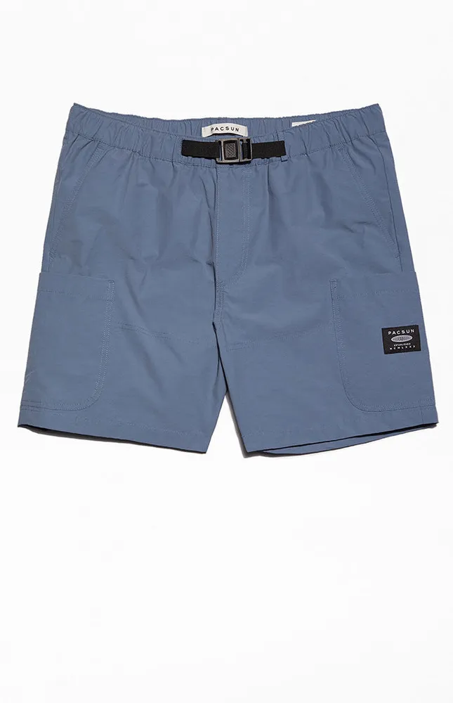 PacSun Blue Shorts