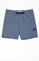 PacSun Blue Shorts