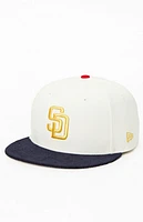 New Era x PS Reserve San Diego Padres 59FIFTY Fitted Hat