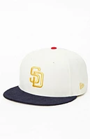 New Era x PS Reserve San Diego Padres 59FIFTY Fitted Hat