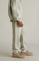 Fear of God Essentials Kids Heather Stone Classic Sweatpants