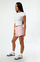 Playboy By PacSun Classic Boyfriend Sweat Shorts