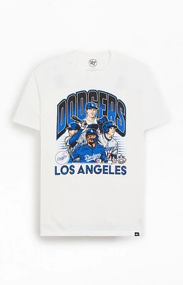 47 Brand LA Dodgers Team Players T-Shirt