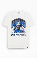 47 Brand LA Dodgers Team Players T-Shirt