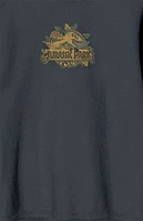 Jurassic Park Classic Logo Crew Neck Sweatshirt