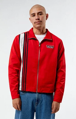 Pacsun Nylon Racing Jacket