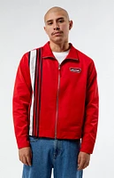 PacSun Nylon Racing Jacket