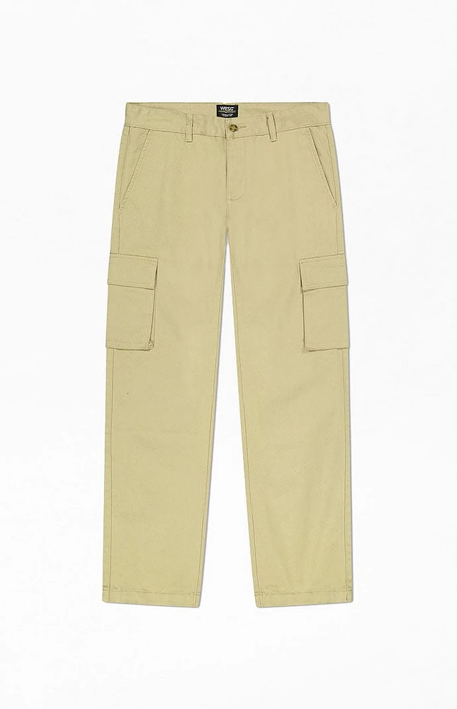 WeSC America Inc Twill Cargo Pants