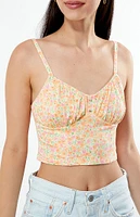 Billabong Sweet Days Fitted Tank Top