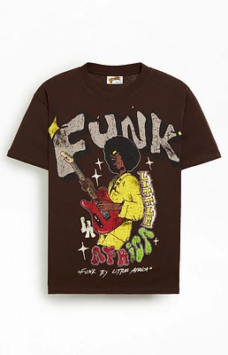 LITTLE AFRICA Groovin Out T-Shirt