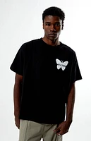 Lisa Lestrange NY Butterflies T-Shirt