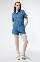 Levi's Heritage Denim Romper