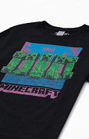 Kids Minecraft Mob T-Shirt