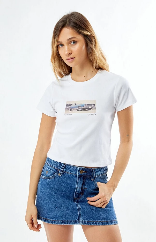 Thrills Paradise Wheels Mini T-Shirt