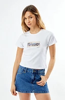 Thrills Paradise Wheels Mini T-Shirt