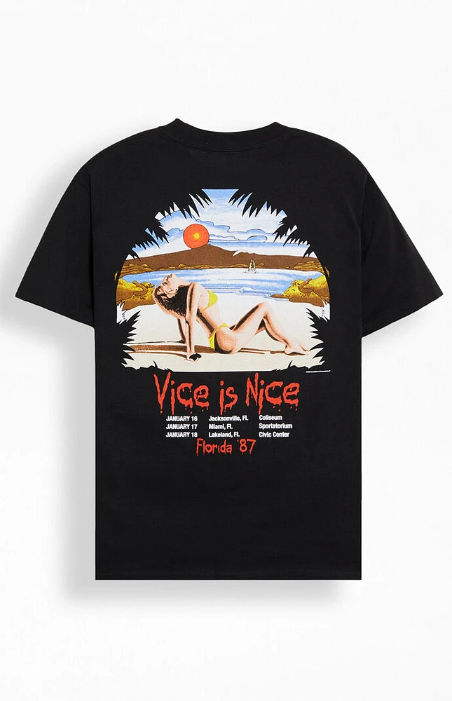 Iron Maiden Vice T-Shirt